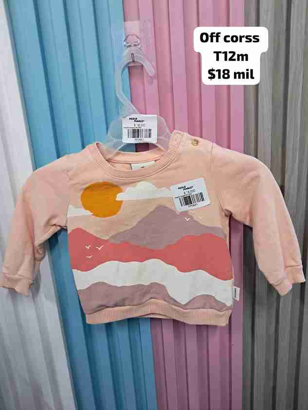 CHAQUETA ROSADA OFF CORSS