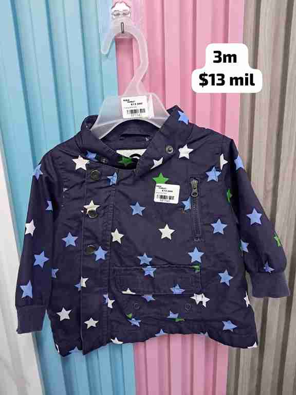 CHAQUETA 3M