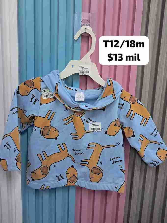 SACO PERRIT OS 12/18M