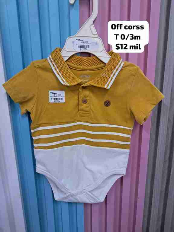 BODY 3 M AMARILLO OFF CORSS