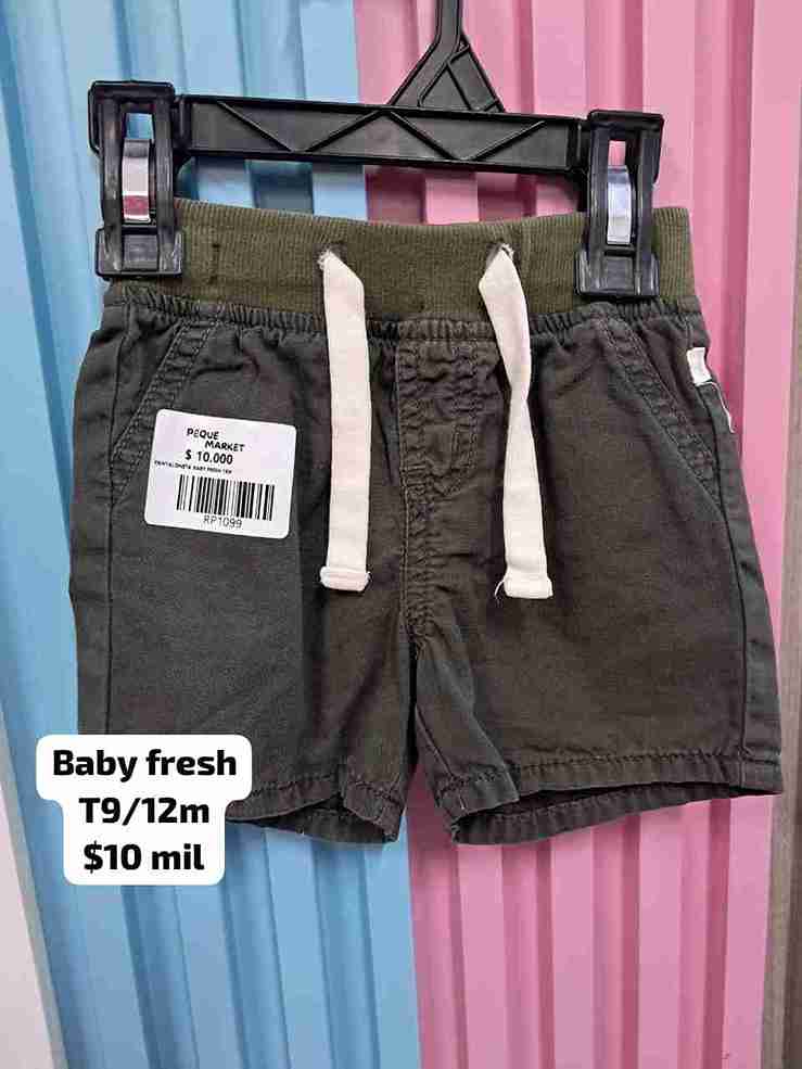 PANTALONETA BABY FRESH 18M