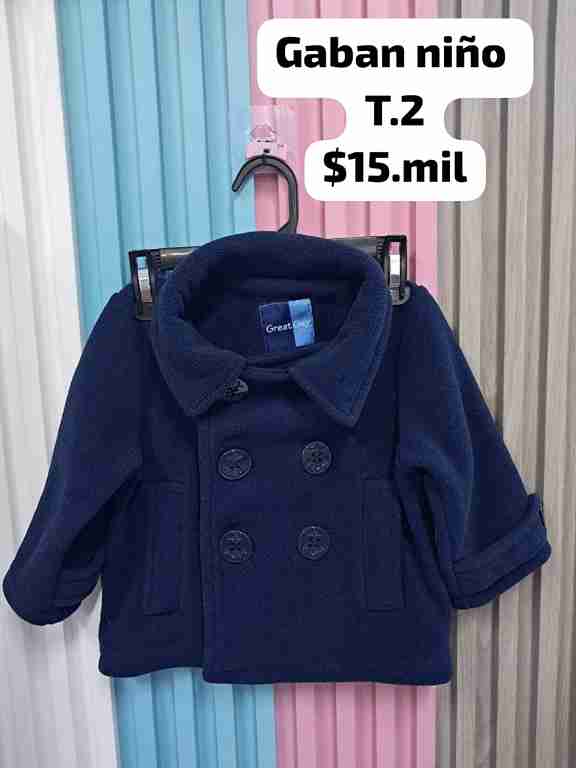 GABAN NIÑO T2