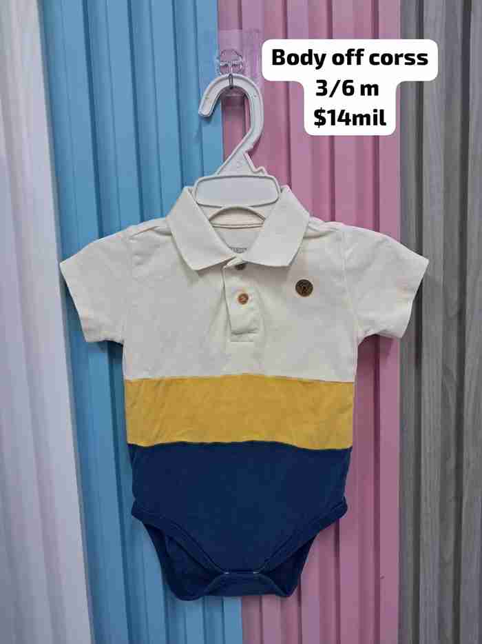 BODY OFF CORSS 3/6 M