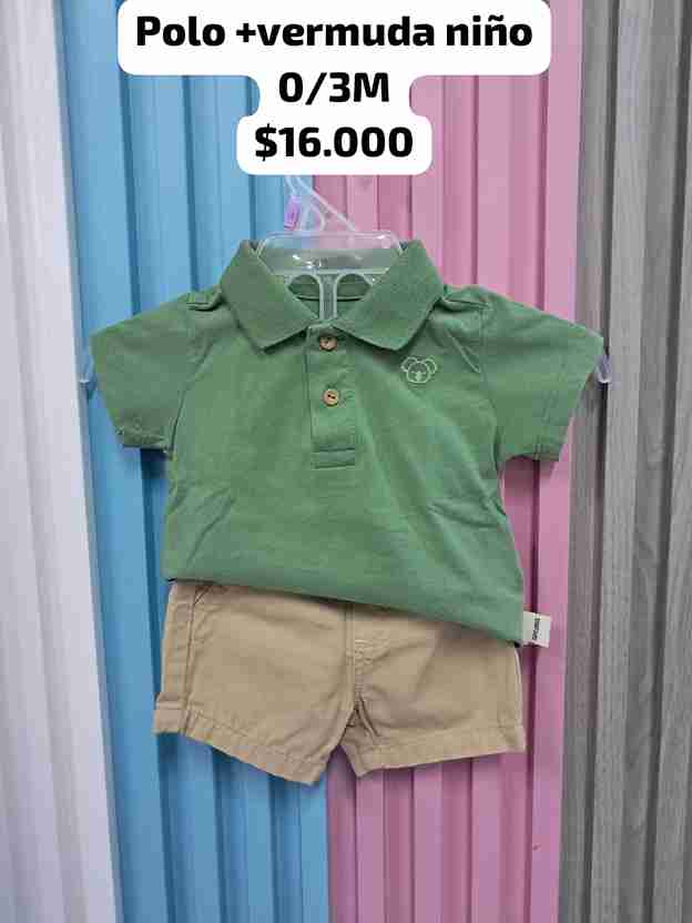 CONJUNTO OFF CORSS 0/3M