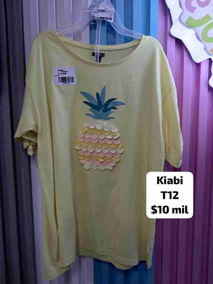 CAMISA PIÑA