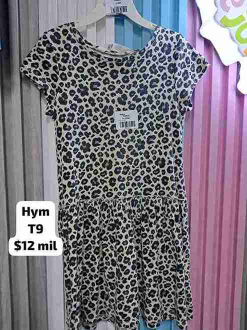 VESTIDO HYM ANIMAL