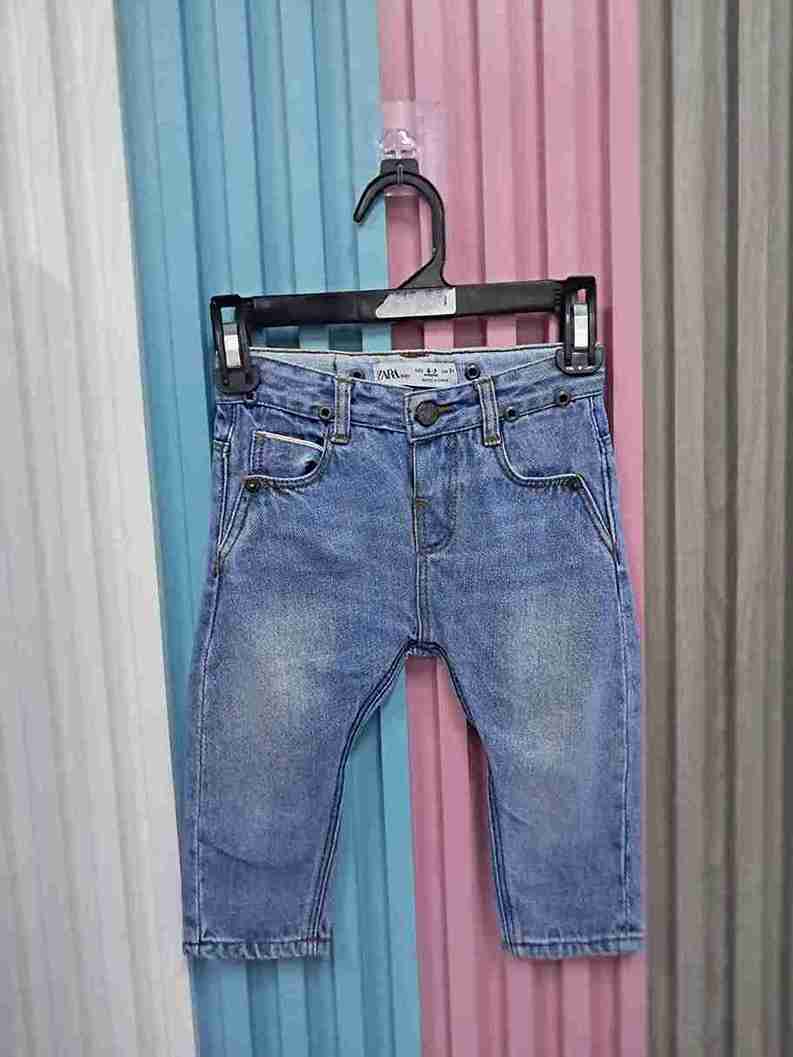JEANS ZARA 6/9M