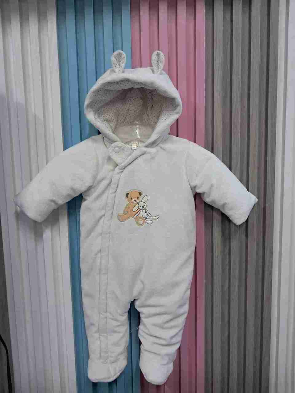 PIJAMA TERMICA YAMPI 3M