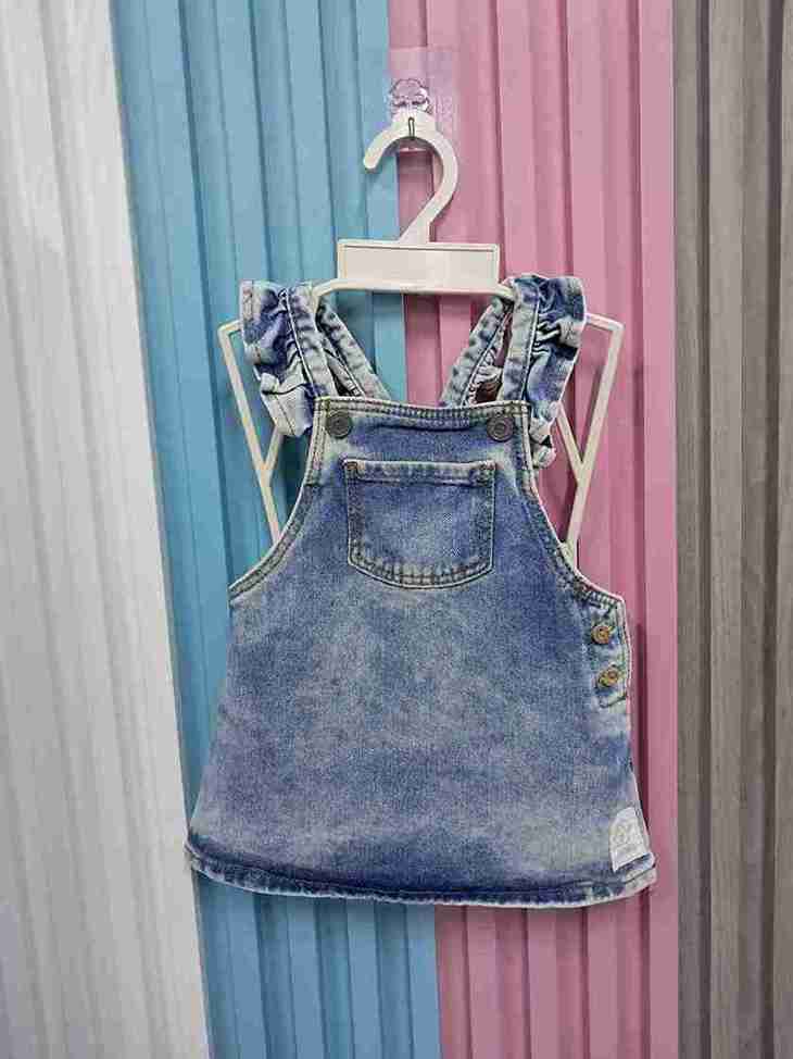 OVEROL OFF CORSS 6/9M