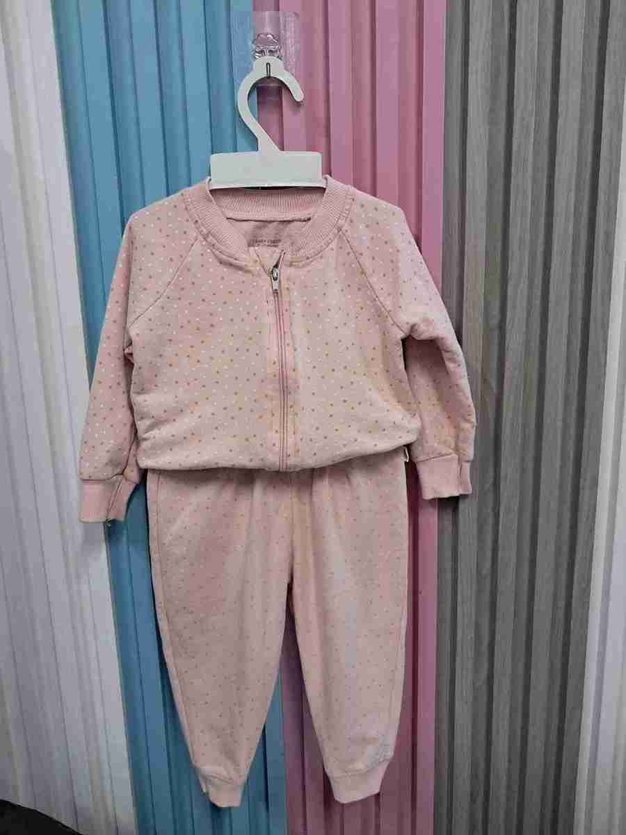 CONJUNTO BABY FRESH 9/12M