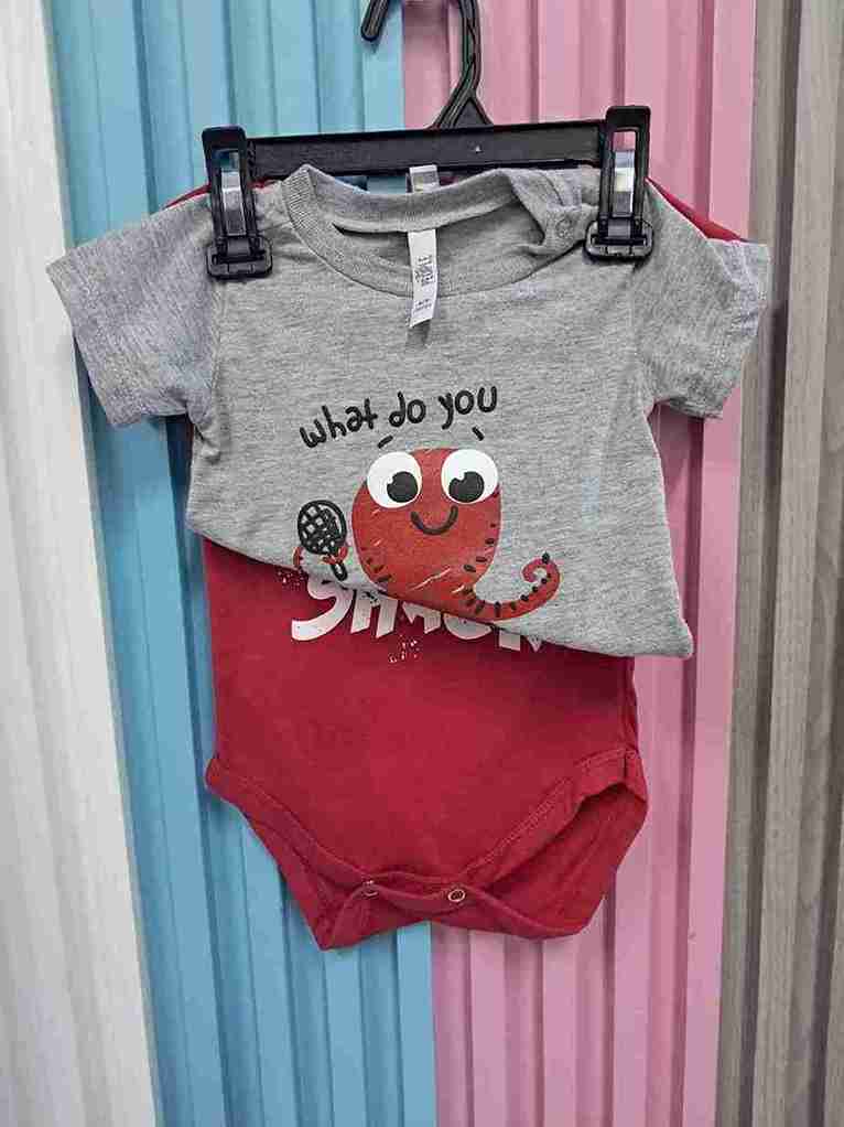 BODY X2 PEOPLE 6/9M 0