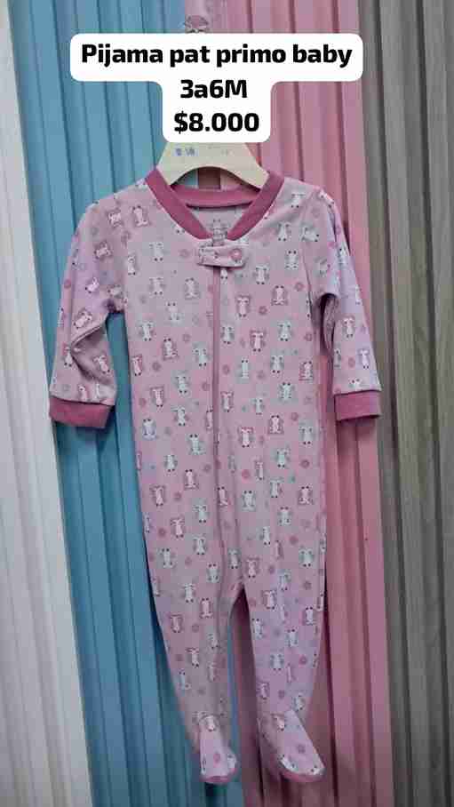 PIJAMA T3/6M