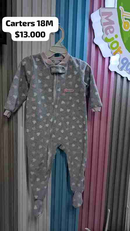 PIJAMA 18M CARTERS