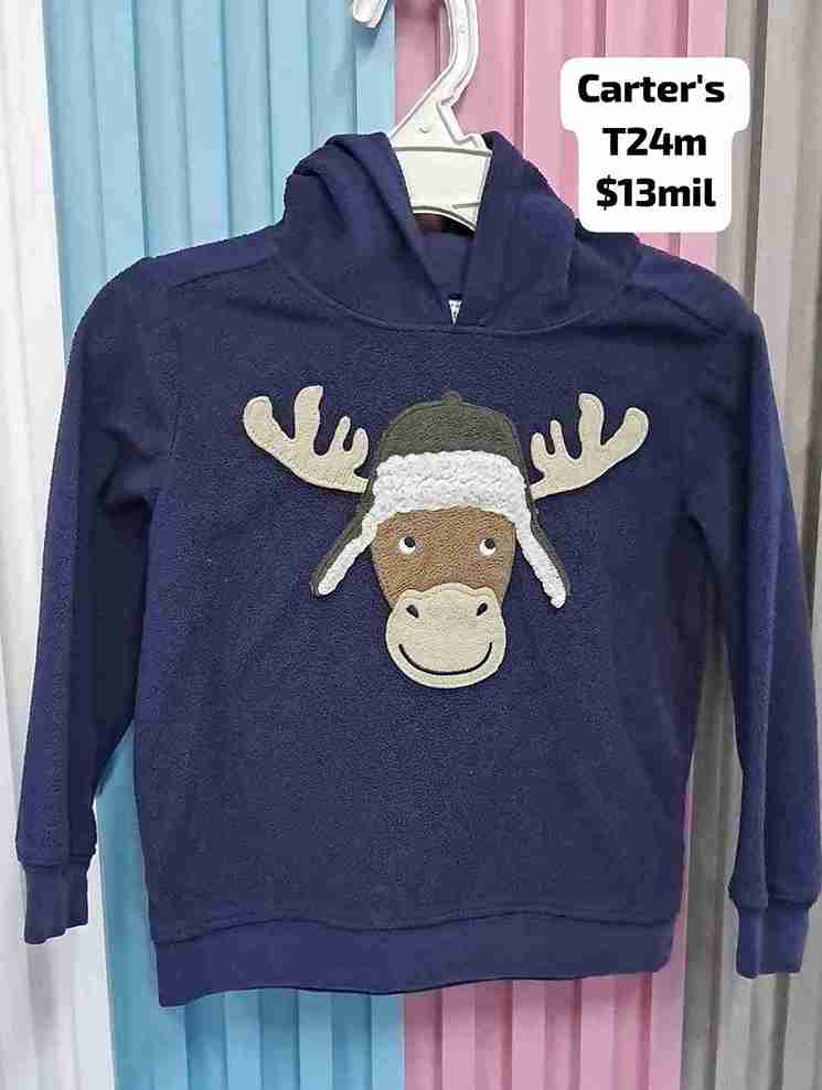 SACO CARTERS 24M RENO