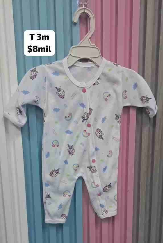 PIJAMA NIÑA 3M