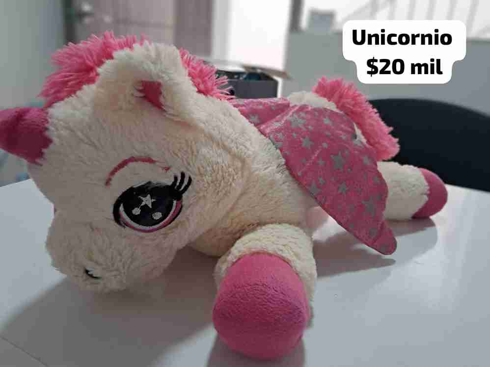 UNICORNIO PEQUEÑO