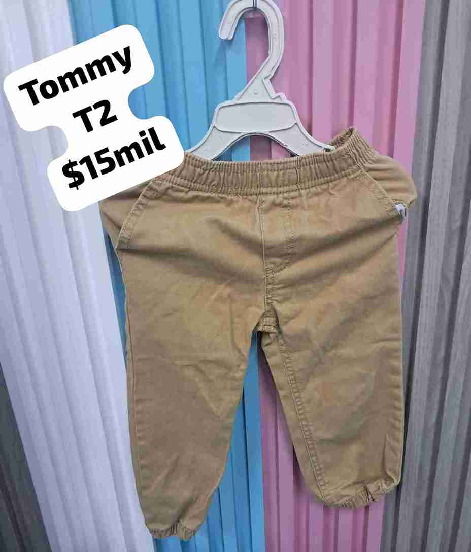 PANTALON TOMMY T 2