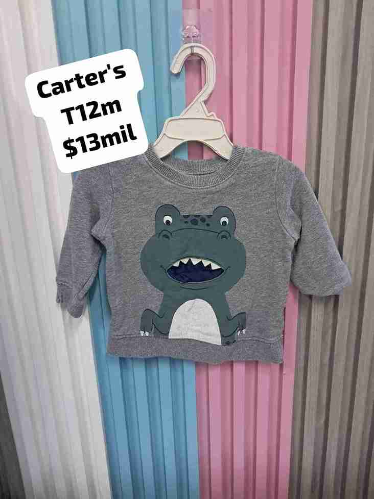 BUSO CARTERS 12M