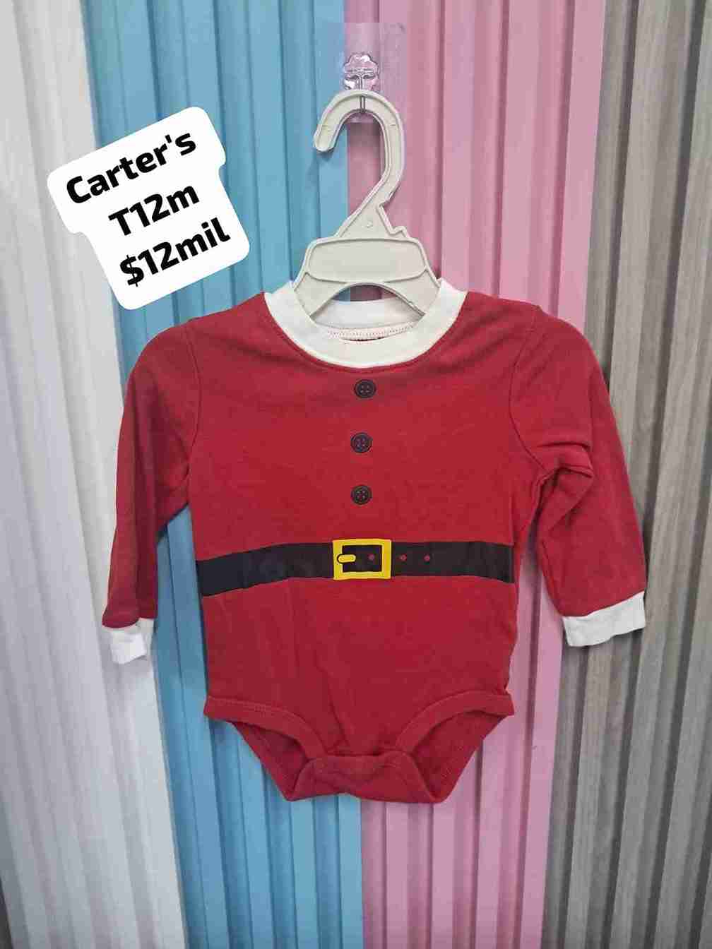 BODY CARTERS 12M