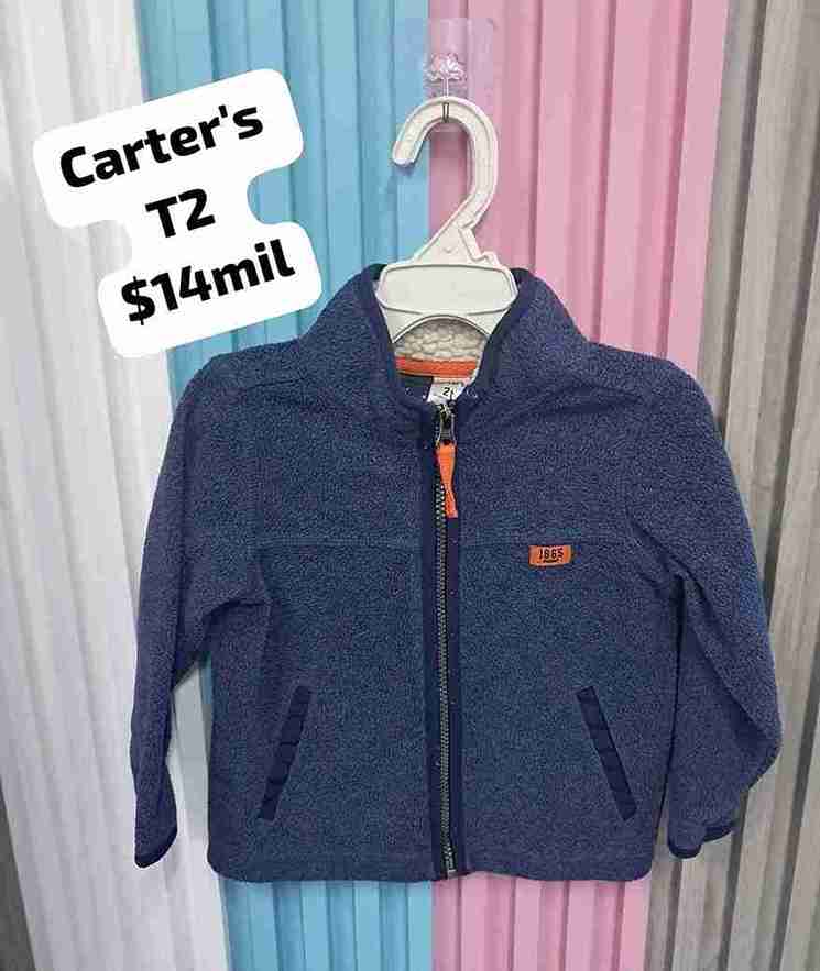 CHAQUETA CARTERS T2