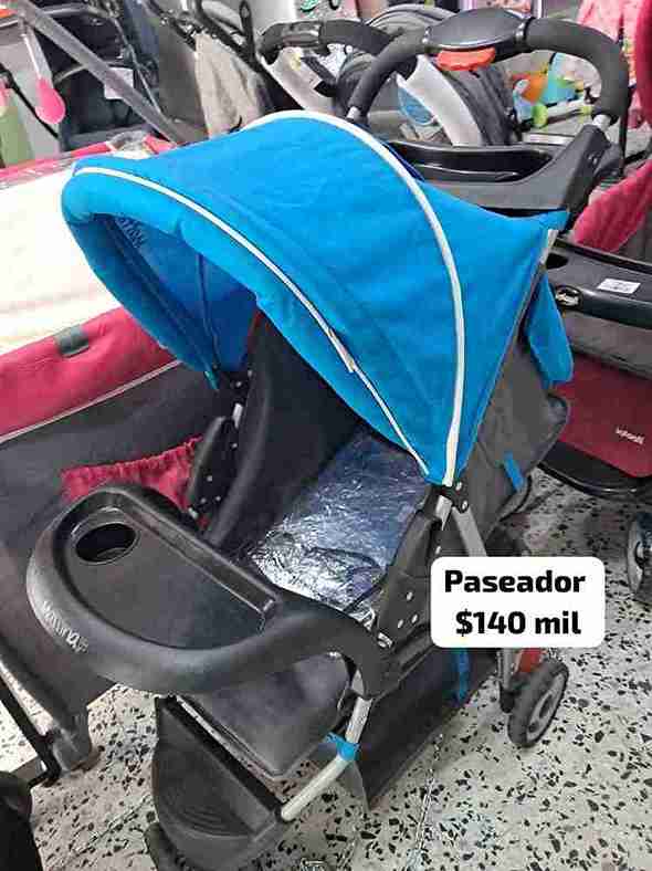 PASEADOR AZUL MARTINA