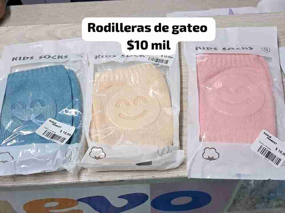 RODILLERA ANTIDESLIZANTES