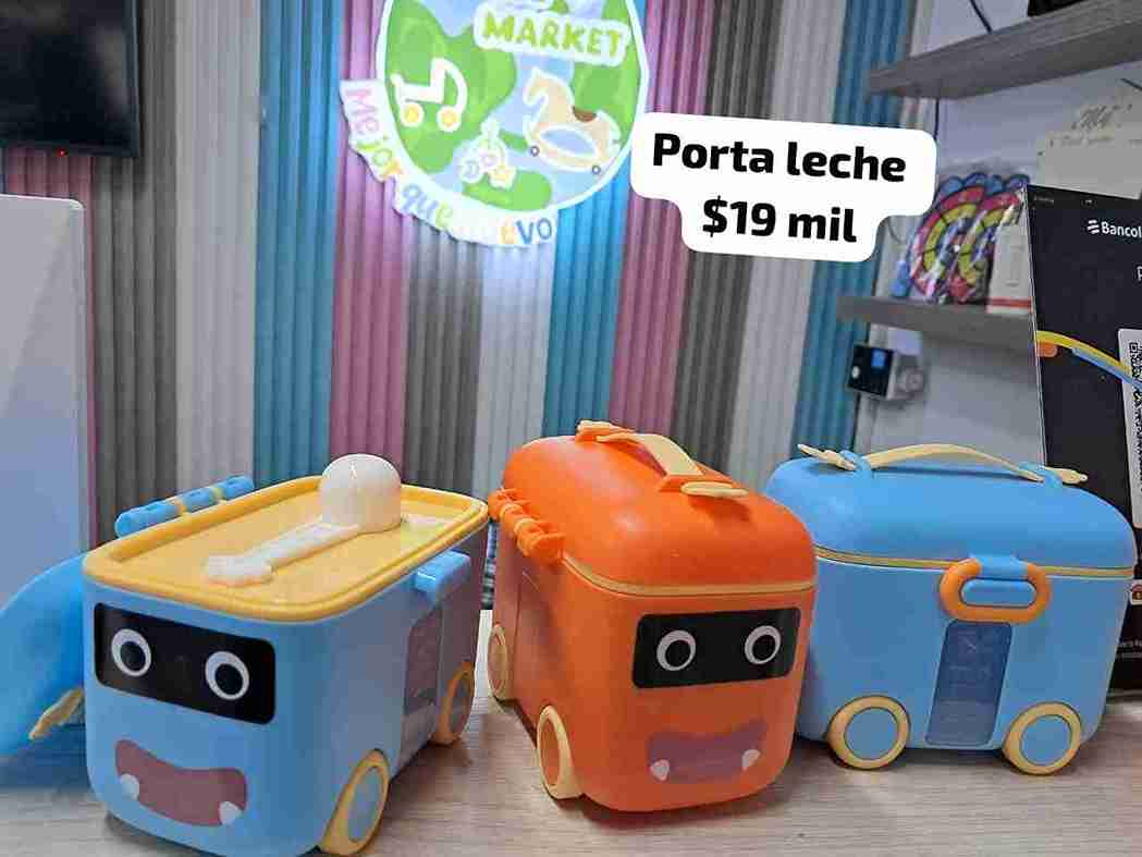 Porcionador de Leche