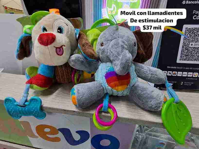 Sonajero En Felpa Con Llamadiente Texturizado