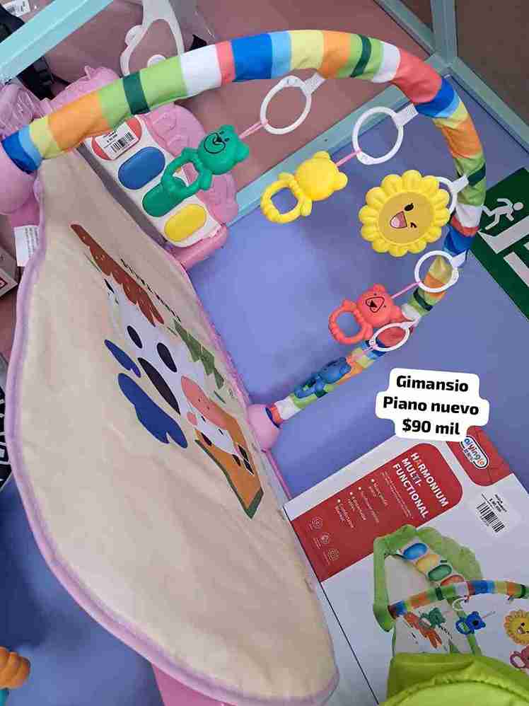 GIMNASIO PIANO