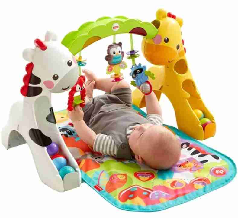 GIMNASIO FISHER PRICE