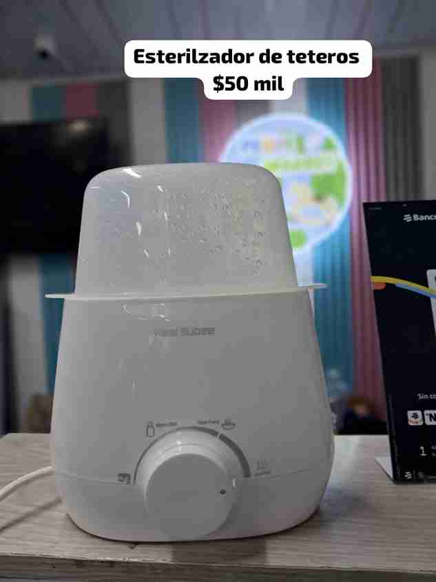 ESTERILIZADOR REAL BUBEE