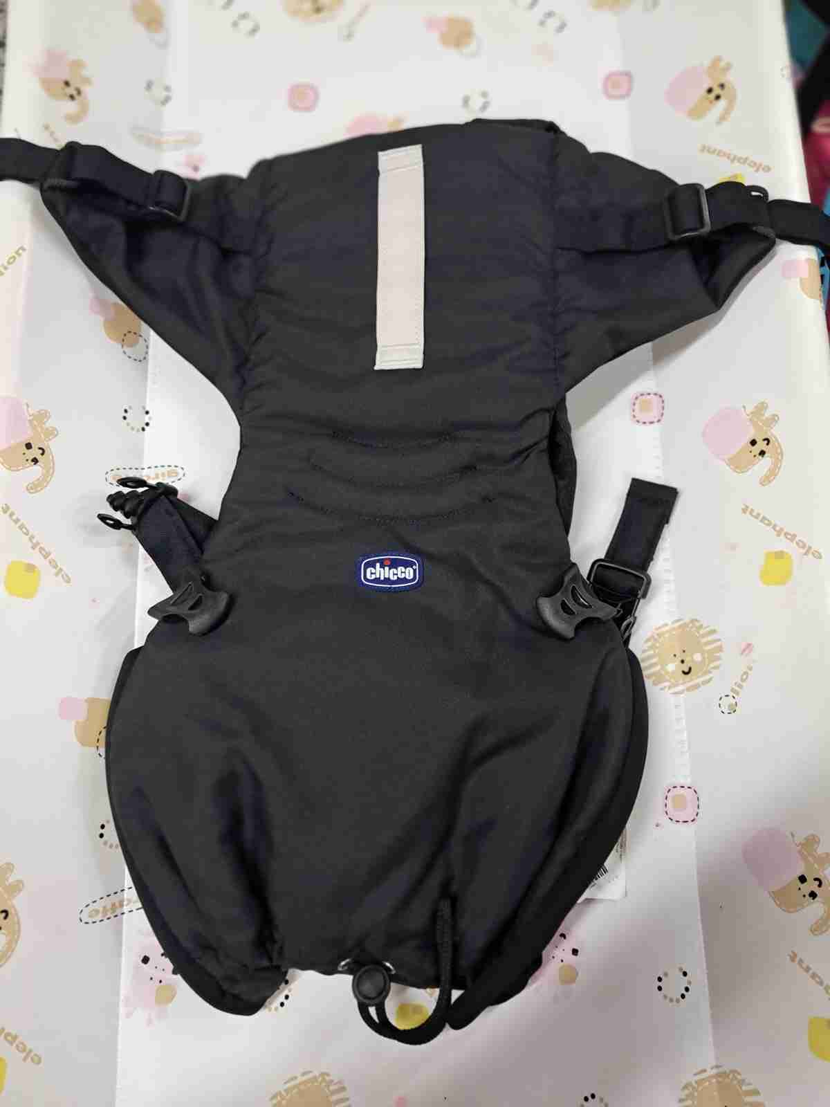 CARGADOR CHICO NEGRO