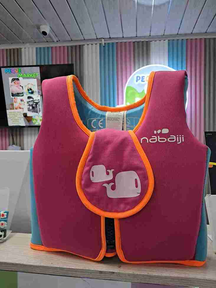 FLOTADOR NIÑA NABAIJI