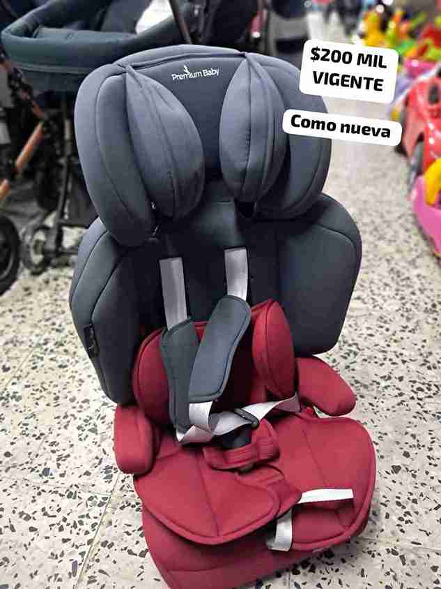 SILLA BABY PREMIUM 