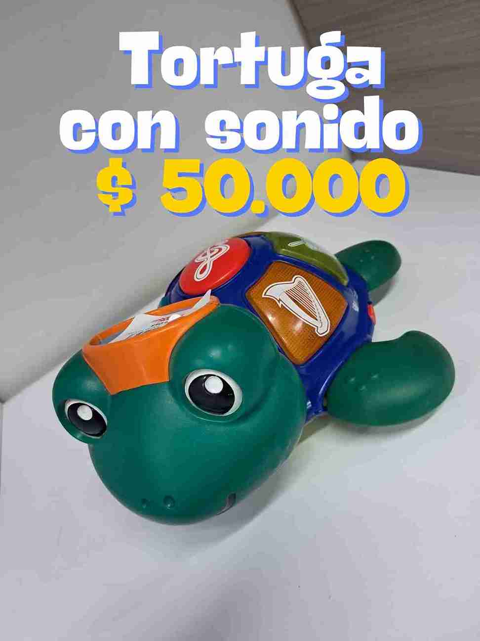 TORTUGA MUSICAL