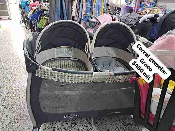 CORRAL GRACO GEMELAR