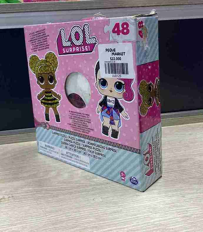 ROMPECABEZAS LOL X48