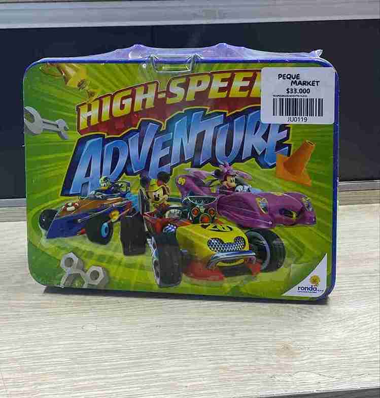 ROMPECABEZAS ADVENTRE NUEVO