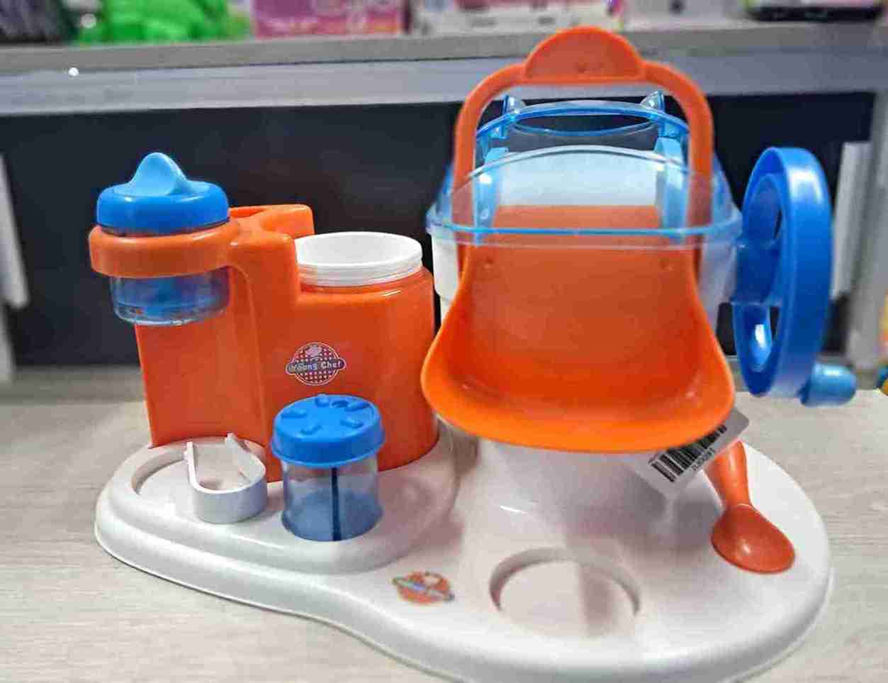 MAQUINA PARA RASPADOS SIN CAJA