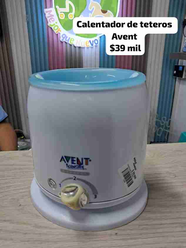 CALENTADOR DE TETEROS