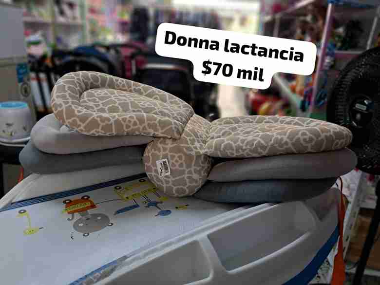ALMOHADAS DE LACTANCIA