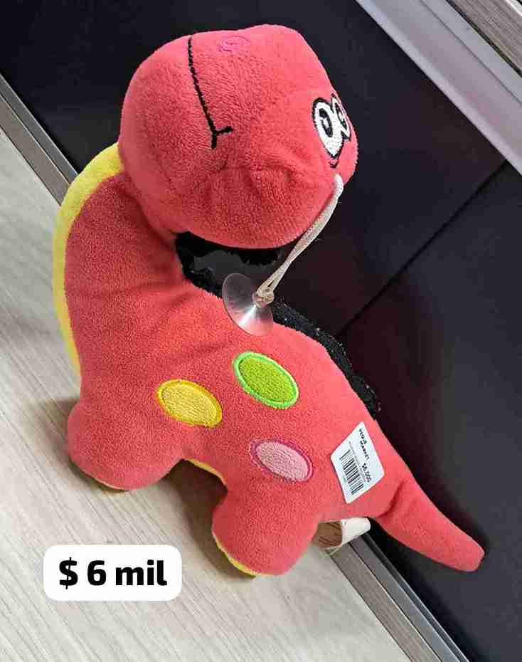 PELUCHES LINDOS Y PEQUEÑOS