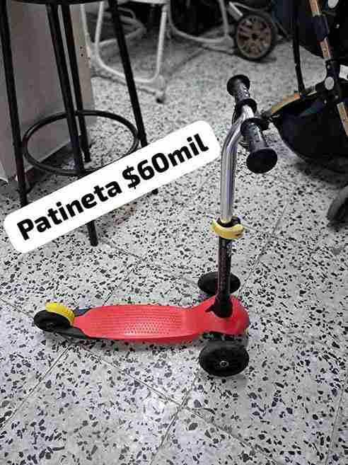PATINETA