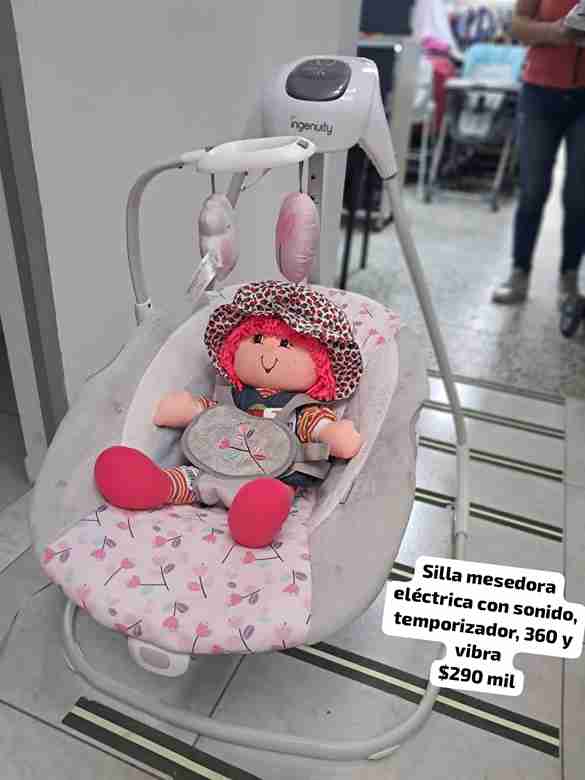 SILLA MESEDORA ELECTRICA