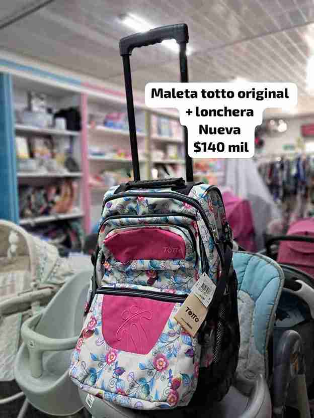 MALETA TOTTO NUEVA
