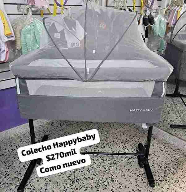 COLECHO GRIS HAPPY ABBY