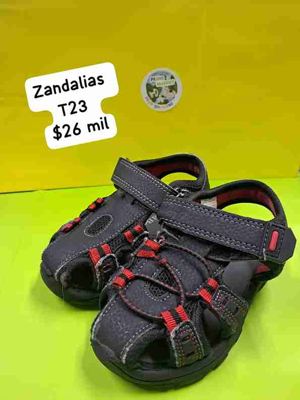 ZANDALIAS NEGRAS