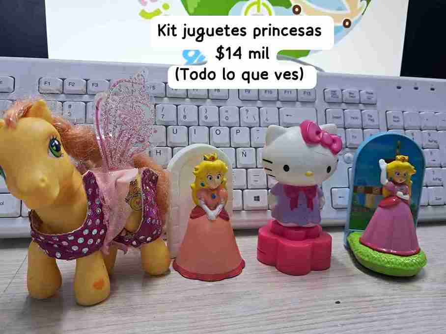 KIT PRICESAS