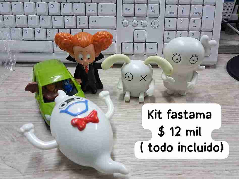KIT FASTASMA