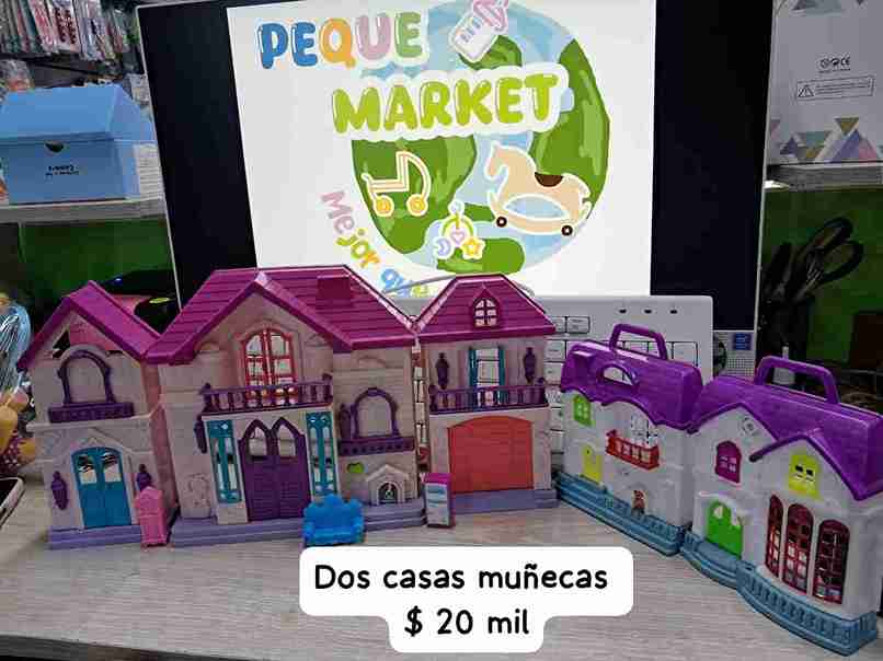 CASA MUÑECAS